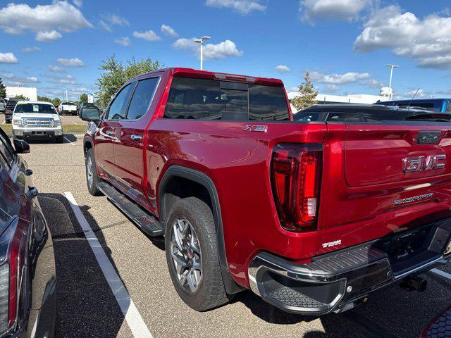 used 2024 GMC Sierra 1500 car, priced at $52,996