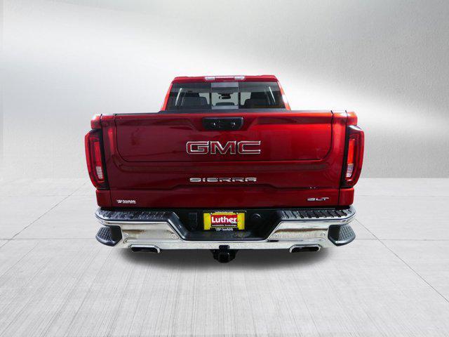 used 2024 GMC Sierra 1500 car, priced at $52,496