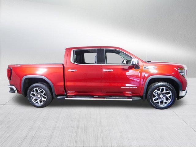 used 2024 GMC Sierra 1500 car, priced at $52,496