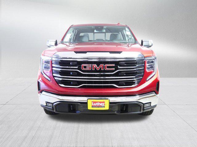 used 2024 GMC Sierra 1500 car, priced at $52,496
