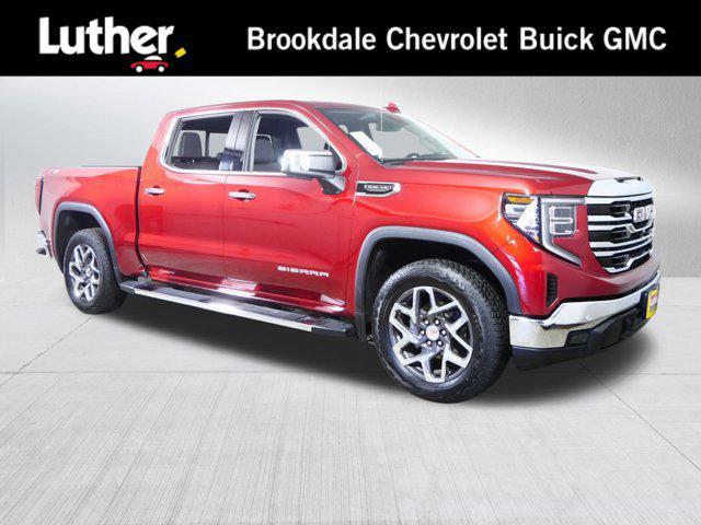 used 2024 GMC Sierra 1500 car, priced at $52,496
