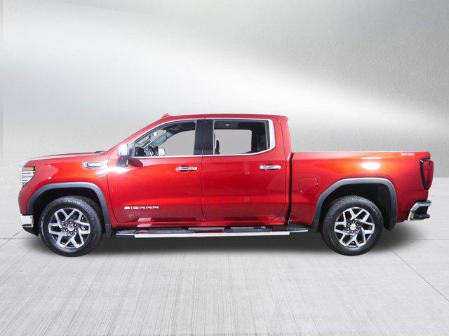 used 2024 GMC Sierra 1500 car, priced at $52,496