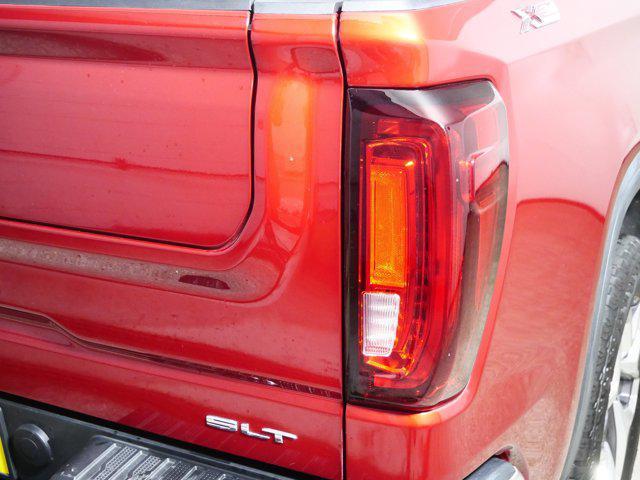 used 2024 GMC Sierra 1500 car, priced at $52,496