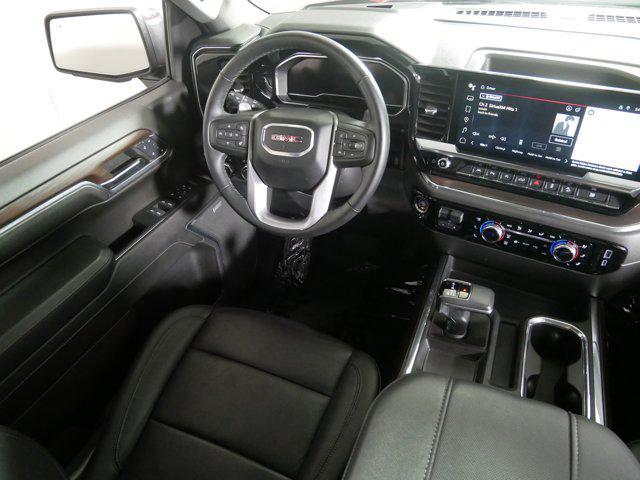 used 2024 GMC Sierra 1500 car, priced at $52,496
