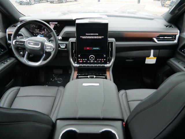 new 2025 GMC Yukon XL car, priced at $93,887