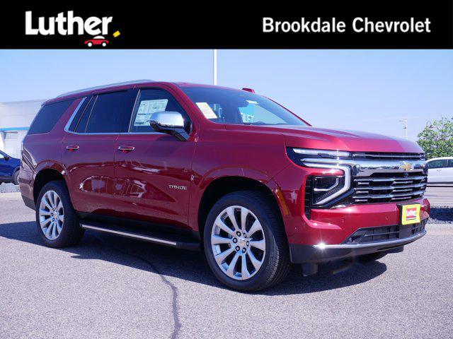 new 2025 Chevrolet Tahoe car, priced at $86,495