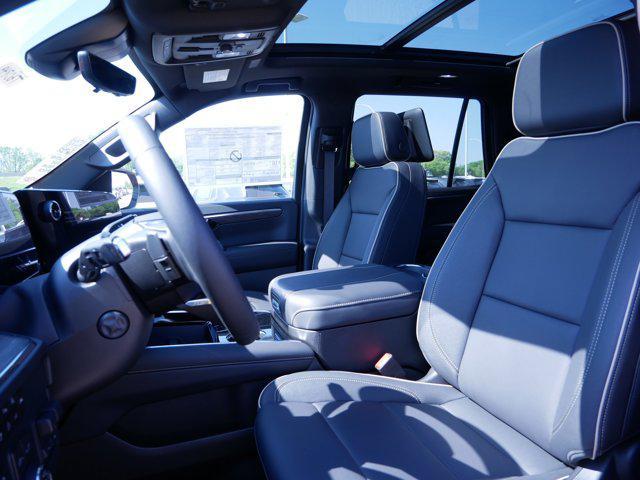 new 2025 Chevrolet Tahoe car, priced at $86,495
