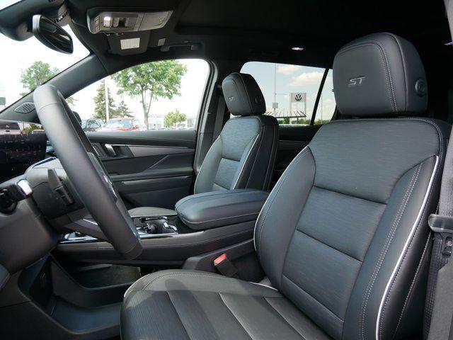 new 2025 Buick Enclave car, priced at $54,849