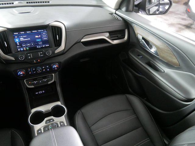 used 2022 GMC Terrain car, priced at $29,896