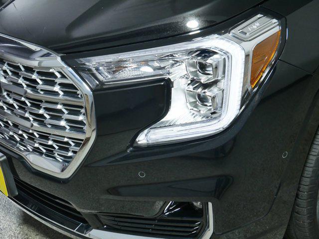 used 2022 GMC Terrain car, priced at $29,896