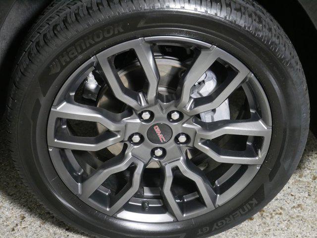 used 2022 GMC Terrain car, priced at $29,896