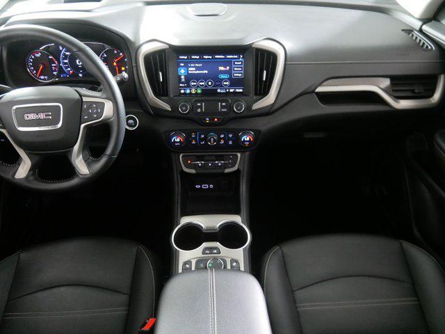 used 2022 GMC Terrain car, priced at $29,896