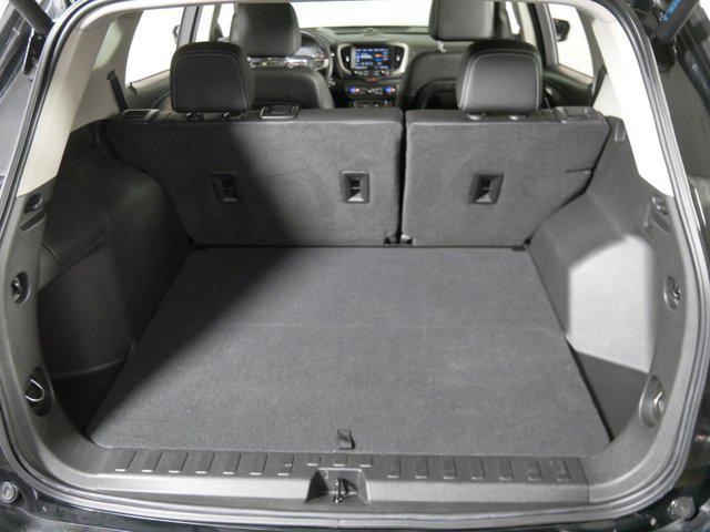 used 2022 GMC Terrain car, priced at $29,896