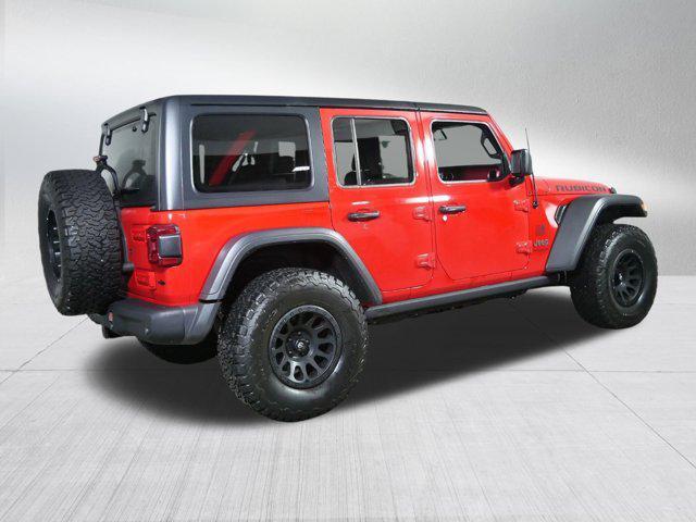 used 2019 Jeep Wrangler Unlimited car, priced at $34,944