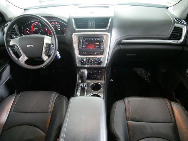 used 2016 GMC Acadia car, priced at $8,996