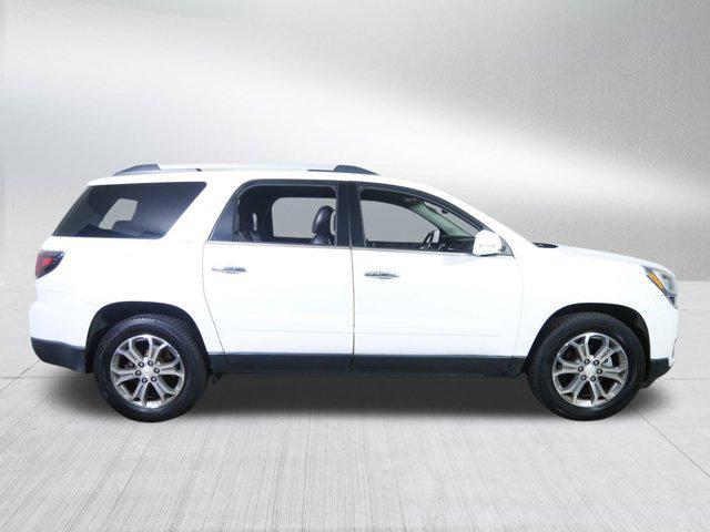 used 2016 GMC Acadia car, priced at $8,996