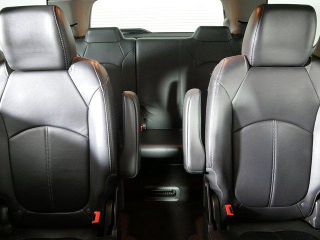 used 2016 GMC Acadia car, priced at $8,996