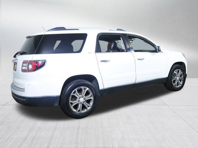 used 2016 GMC Acadia car, priced at $8,996