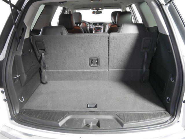used 2016 GMC Acadia car, priced at $8,996