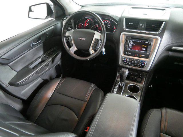 used 2016 GMC Acadia car, priced at $8,996