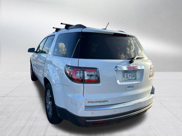 used 2016 GMC Acadia car, priced at $11,996