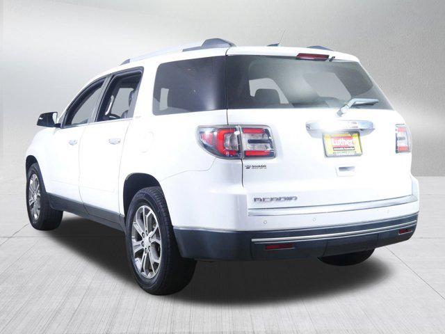 used 2016 GMC Acadia car, priced at $8,996