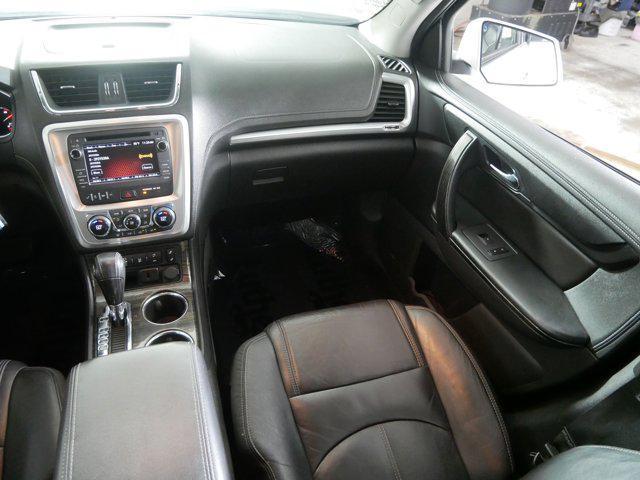 used 2016 GMC Acadia car, priced at $8,996