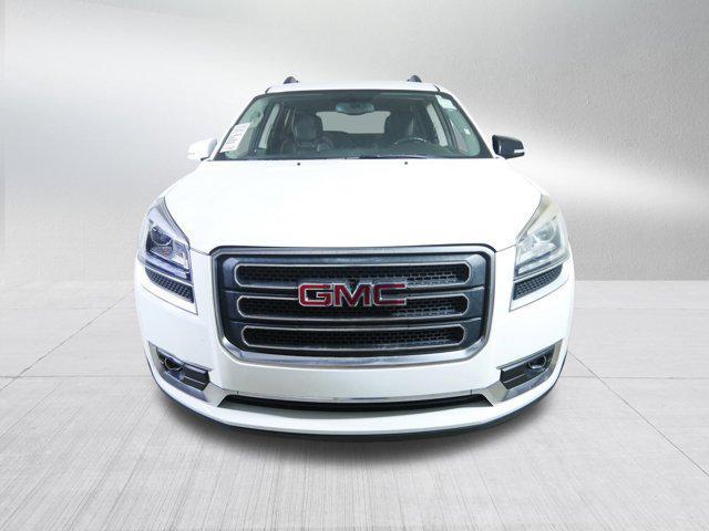 used 2016 GMC Acadia car, priced at $8,996