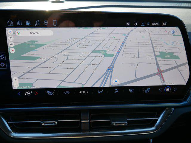 new 2026 Chevrolet Equinox EV car, priced at $38,595