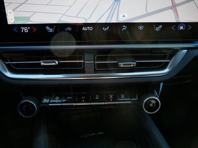 new 2026 Chevrolet Equinox EV car, priced at $38,595