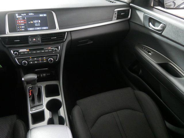 used 2020 Kia Optima car, priced at $16,496