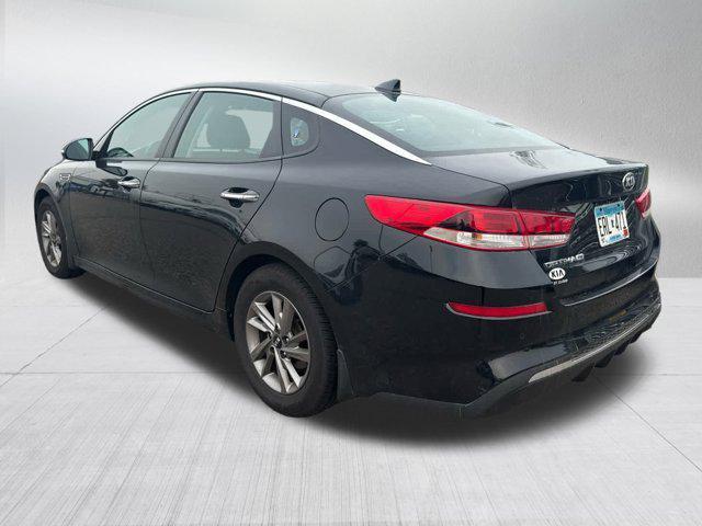 used 2020 Kia Optima car, priced at $16,896