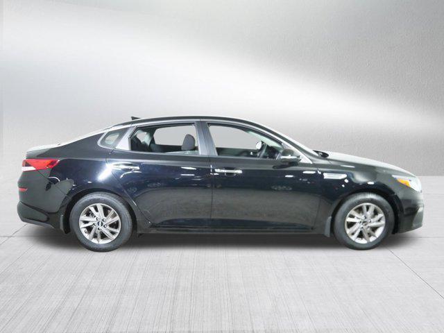 used 2020 Kia Optima car, priced at $16,496