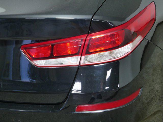 used 2020 Kia Optima car, priced at $16,496