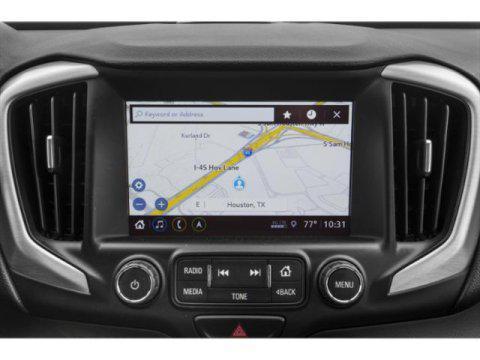 used 2020 GMC Terrain car, priced at $26,996