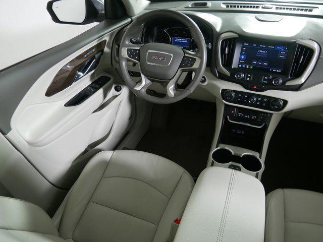 used 2020 GMC Terrain car, priced at $26,396
