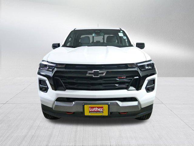 used 2023 Chevrolet Colorado car, priced at $39,496