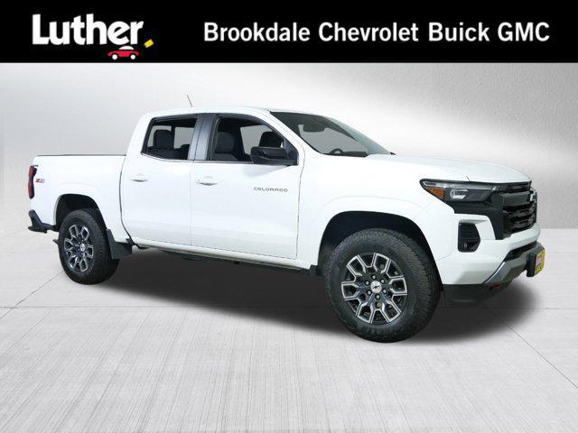 used 2023 Chevrolet Colorado car, priced at $39,496