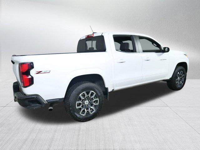 used 2023 Chevrolet Colorado car, priced at $39,496