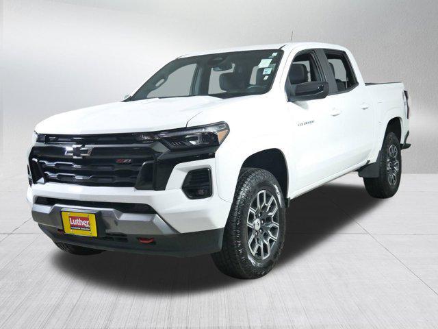 used 2023 Chevrolet Colorado car, priced at $39,496