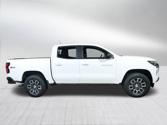 used 2023 Chevrolet Colorado car, priced at $39,496