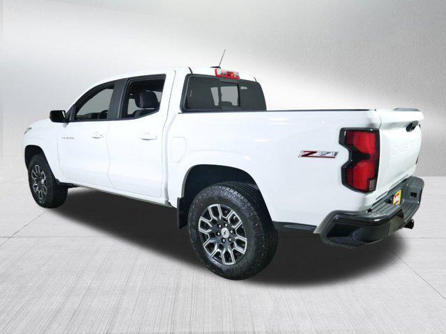 used 2023 Chevrolet Colorado car, priced at $39,496