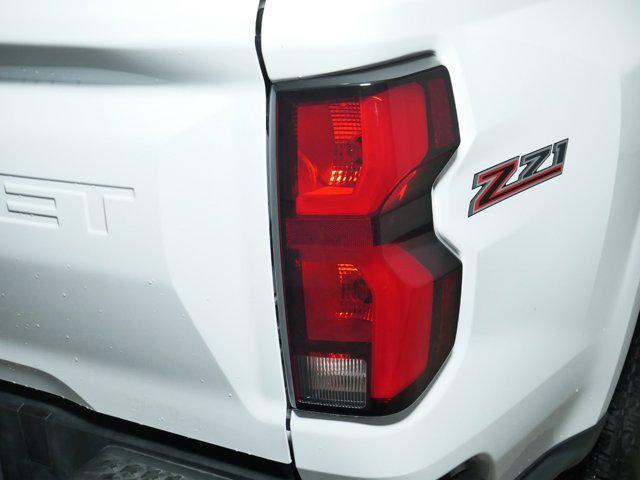 used 2023 Chevrolet Colorado car, priced at $39,496