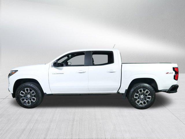 used 2023 Chevrolet Colorado car, priced at $39,496