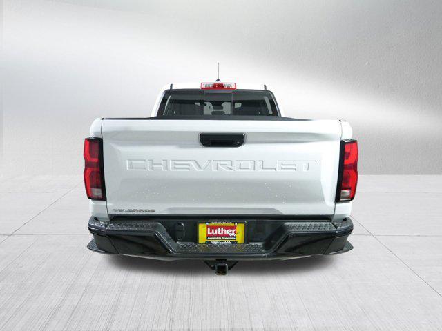 used 2023 Chevrolet Colorado car, priced at $39,496