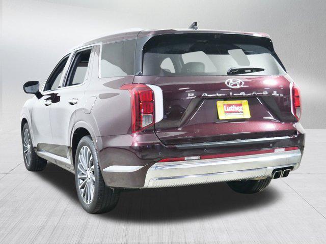 used 2023 Hyundai Palisade car, priced at $39,996