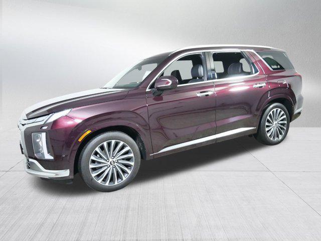 used 2023 Hyundai Palisade car, priced at $39,996