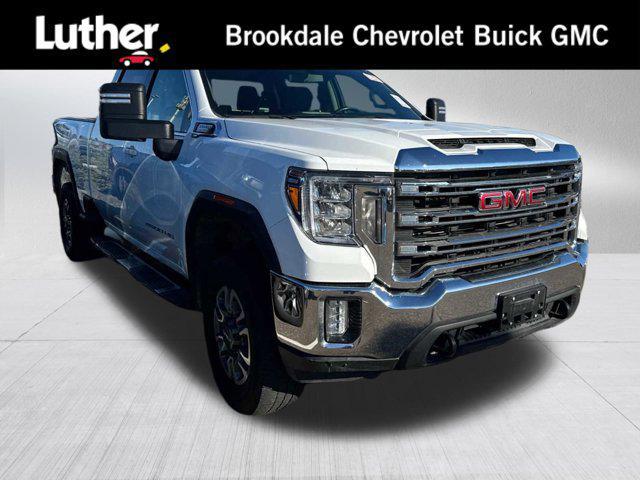 used 2022 GMC Sierra 2500 car, priced at $45,093