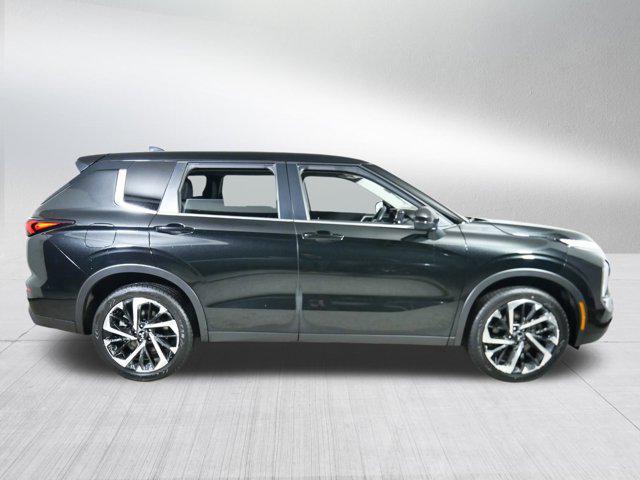 used 2022 Mitsubishi Outlander car, priced at $23,296