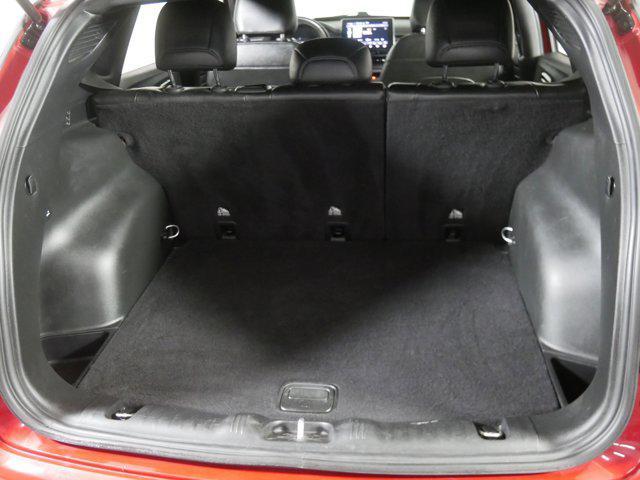 used 2022 Jeep Compass car, priced at $22,696